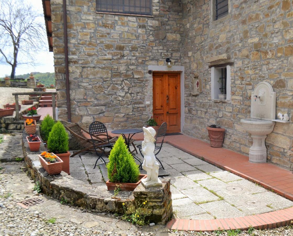 Casa Al Bosco Konuk evi SantʼEllero Dış mekan fotoğraf