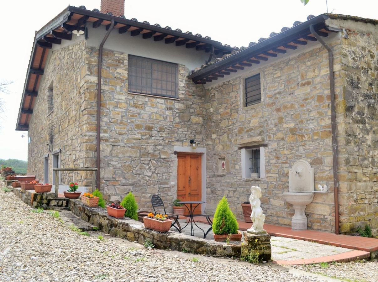 Casa Al Bosco Konuk evi SantʼEllero Dış mekan fotoğraf