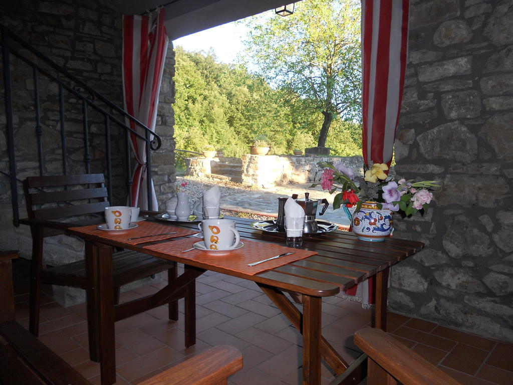 Casa Al Bosco Konuk evi SantʼEllero Oda fotoğraf