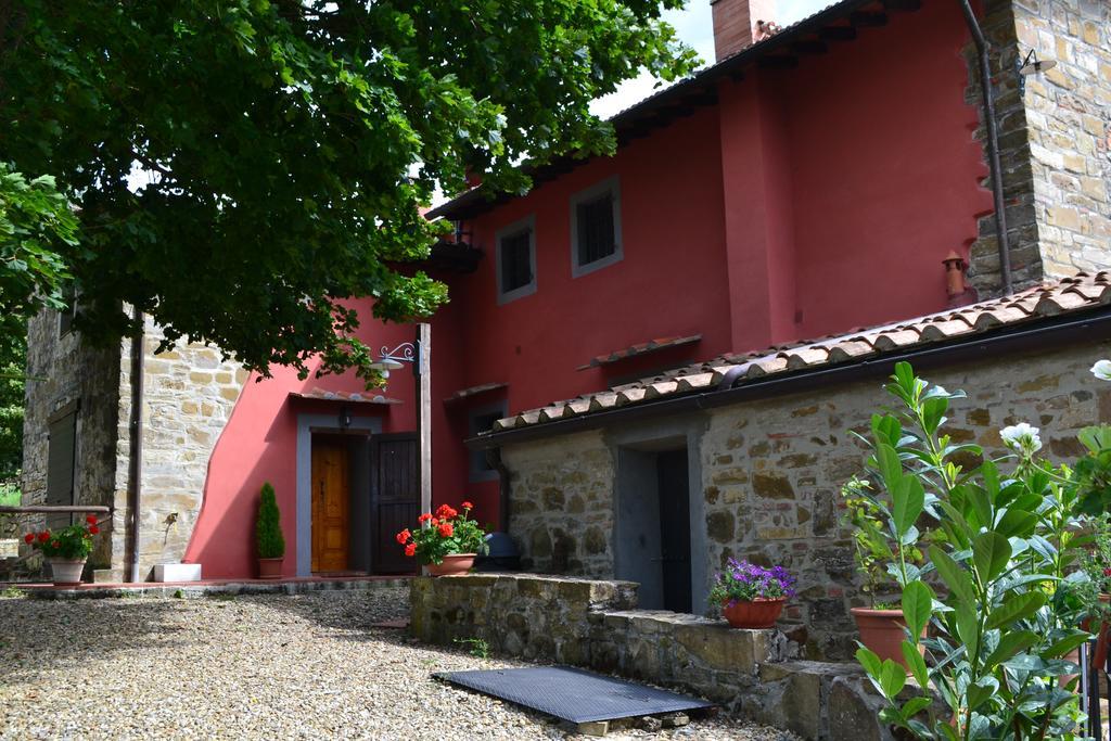 Casa Al Bosco Konuk evi SantʼEllero Dış mekan fotoğraf