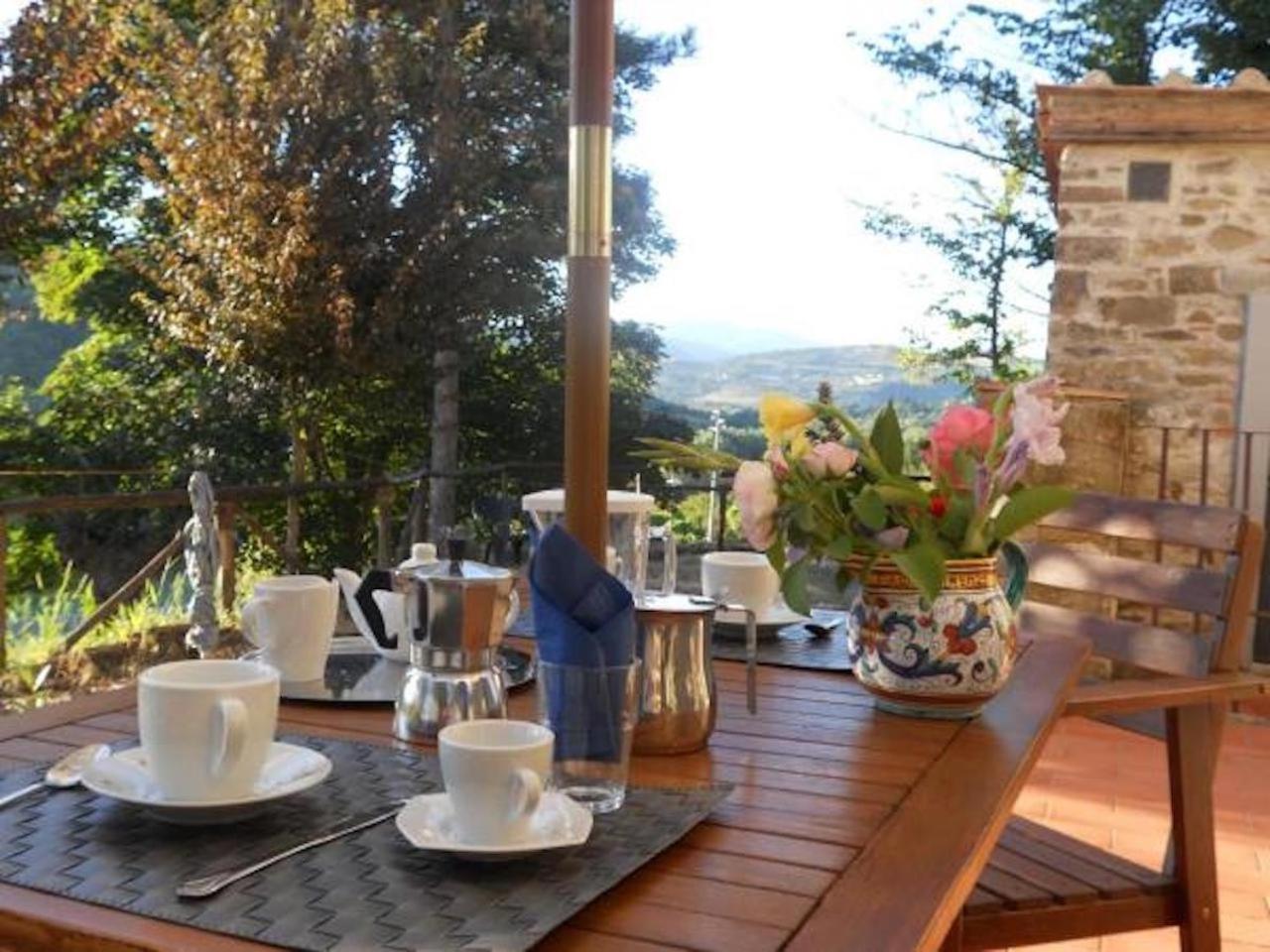 Casa Al Bosco Konuk evi SantʼEllero Dış mekan fotoğraf