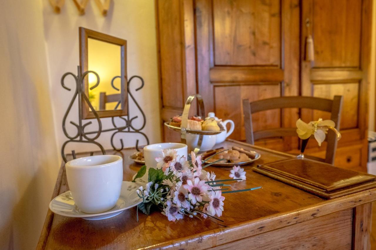 Casa Al Bosco Konuk evi SantʼEllero Dış mekan fotoğraf