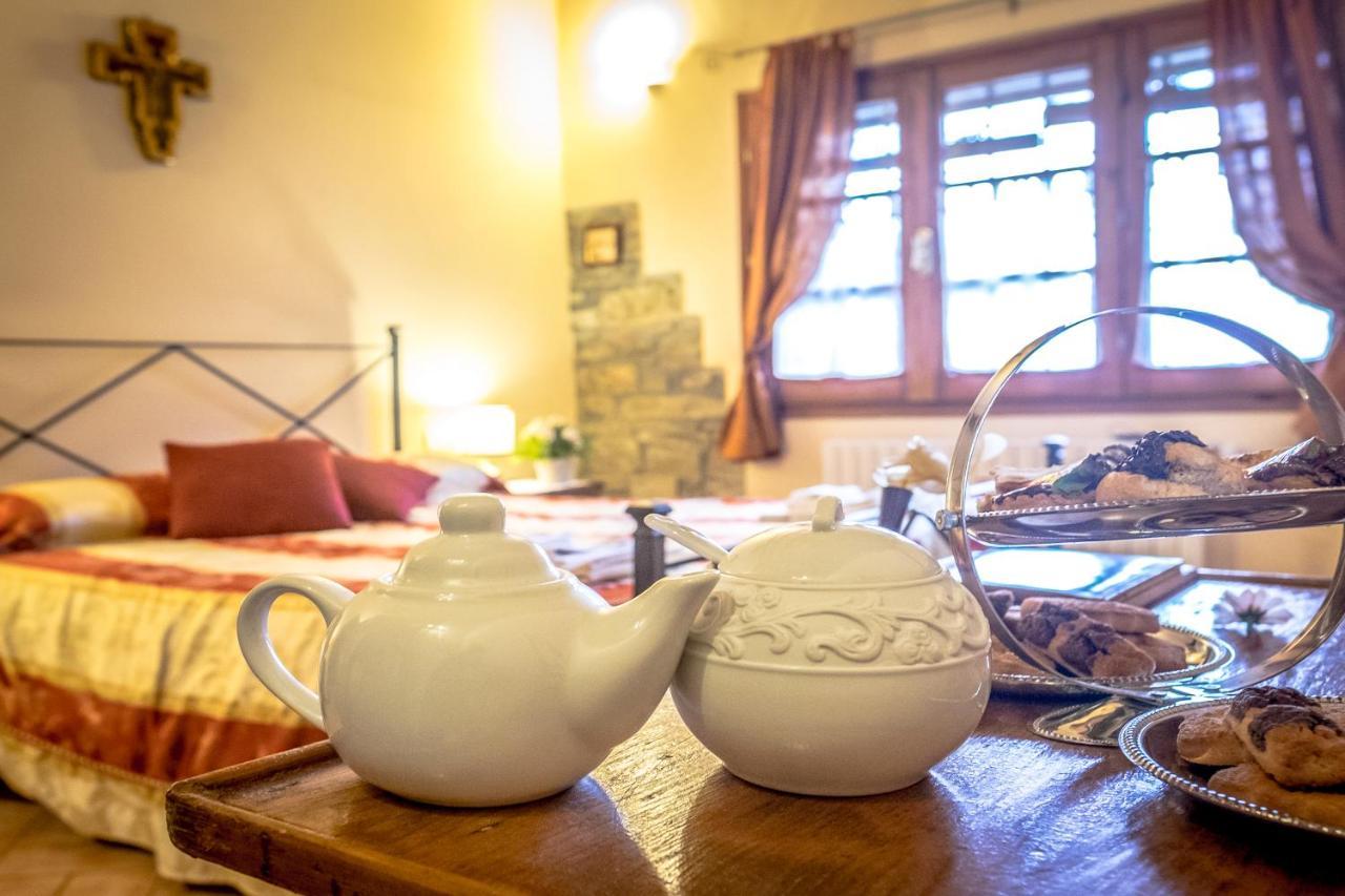 Casa Al Bosco Konuk evi SantʼEllero Dış mekan fotoğraf