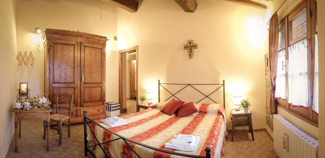 Casa Al Bosco Konuk evi SantʼEllero Dış mekan fotoğraf