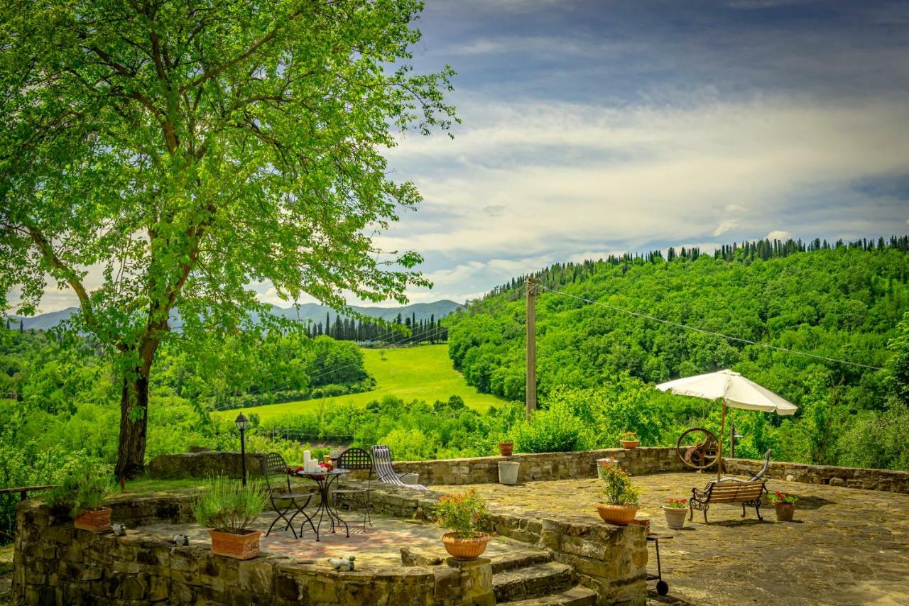 Casa Al Bosco Konuk evi SantʼEllero Dış mekan fotoğraf
