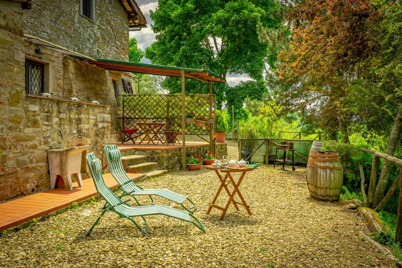 Casa Al Bosco Konuk evi SantʼEllero Dış mekan fotoğraf