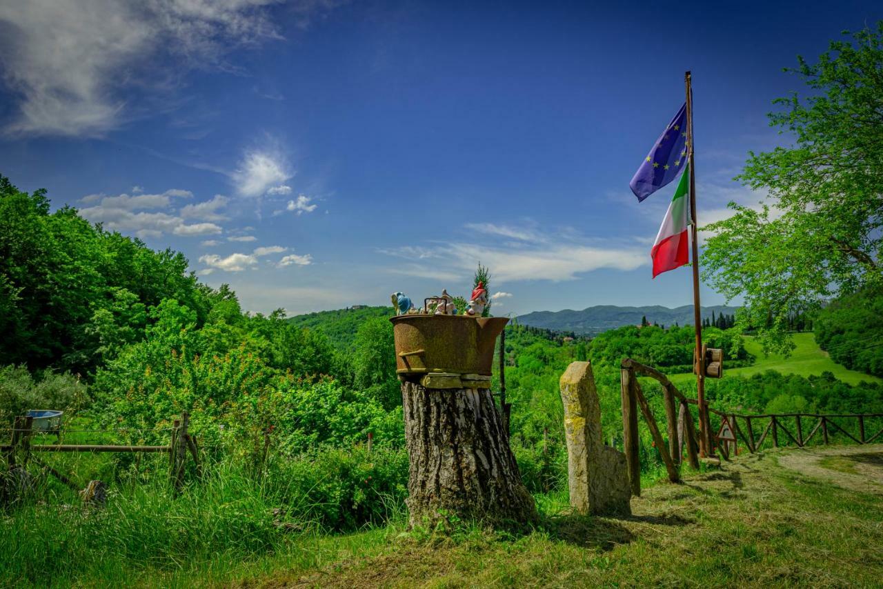 Casa Al Bosco Konuk evi SantʼEllero Dış mekan fotoğraf