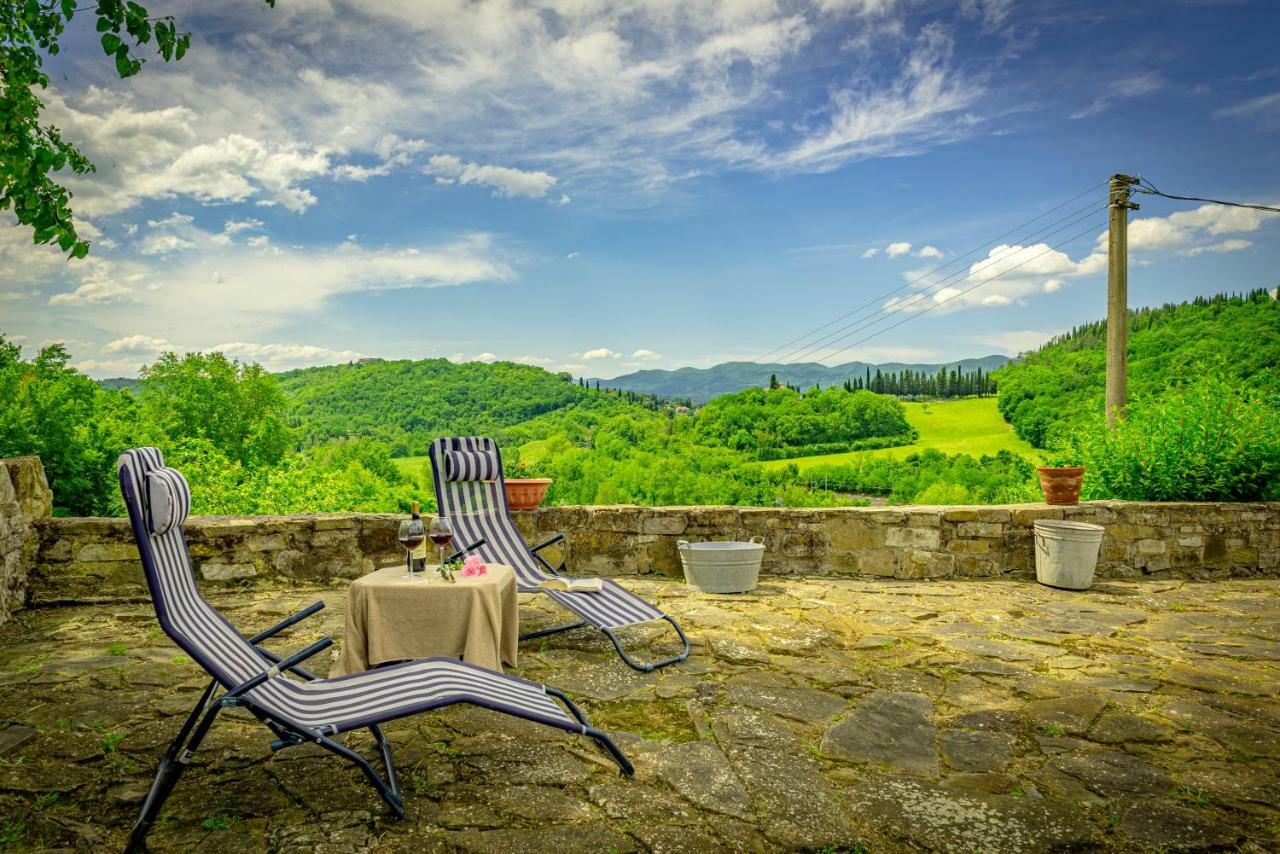 Casa Al Bosco Konuk evi SantʼEllero Dış mekan fotoğraf