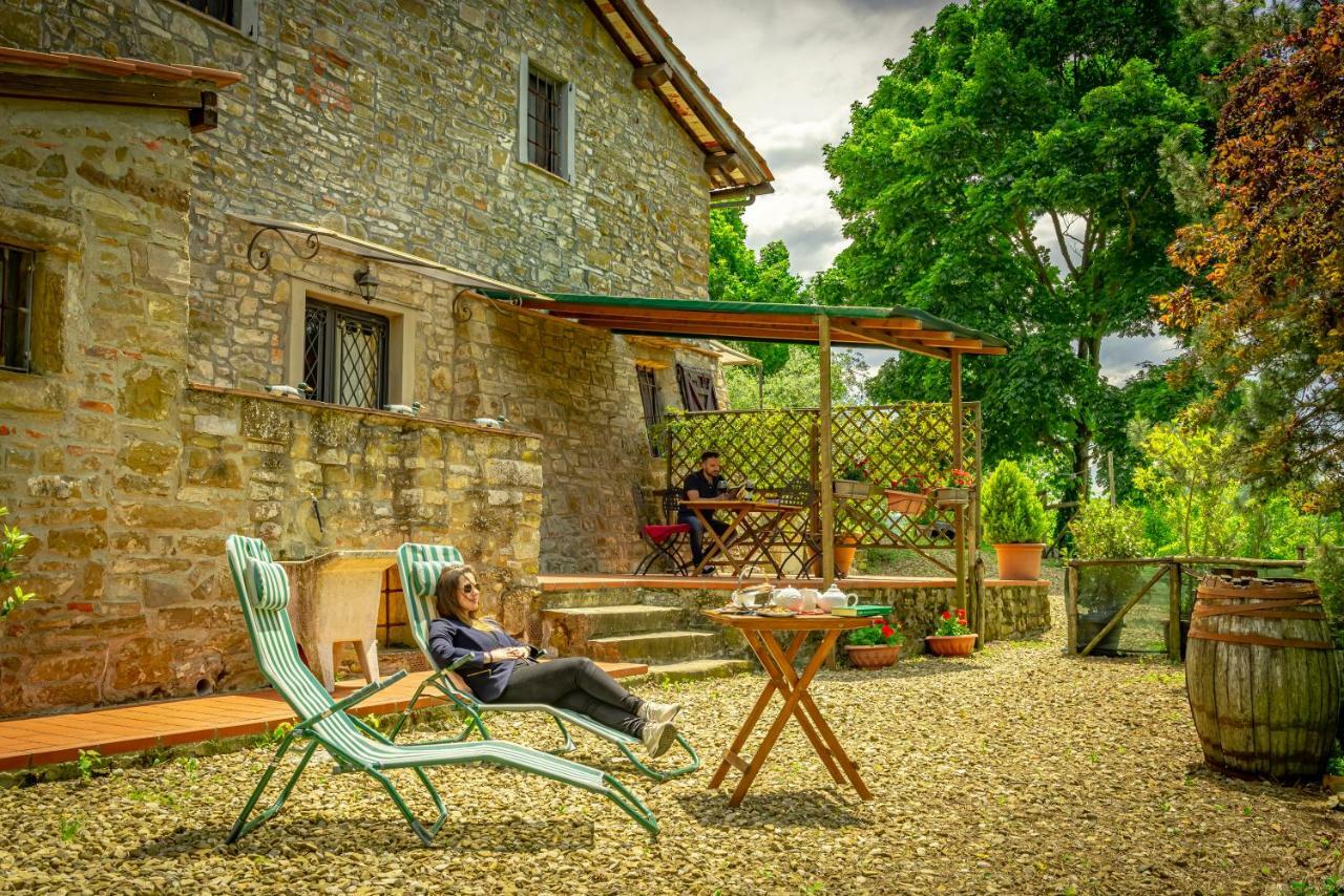 Casa Al Bosco Konuk evi SantʼEllero Dış mekan fotoğraf