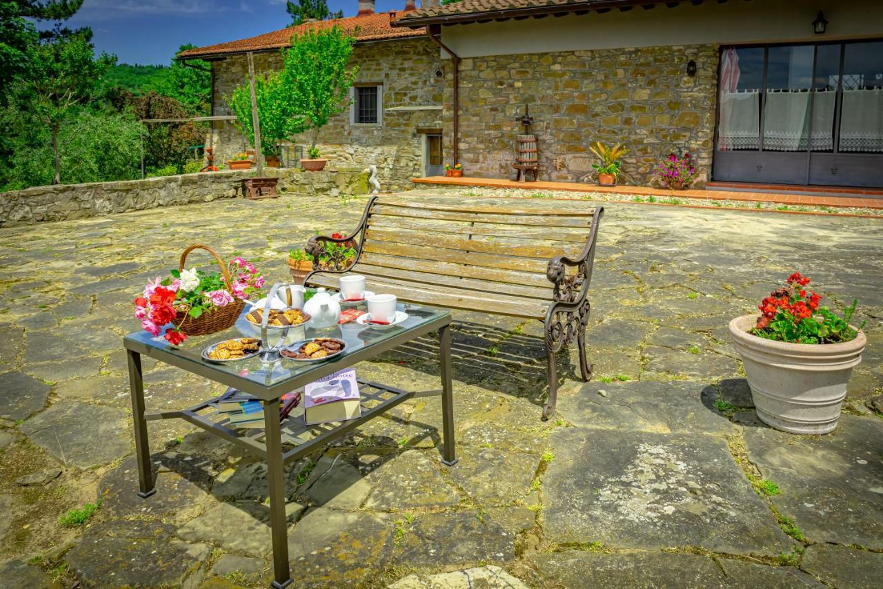 Casa Al Bosco Konuk evi SantʼEllero Dış mekan fotoğraf