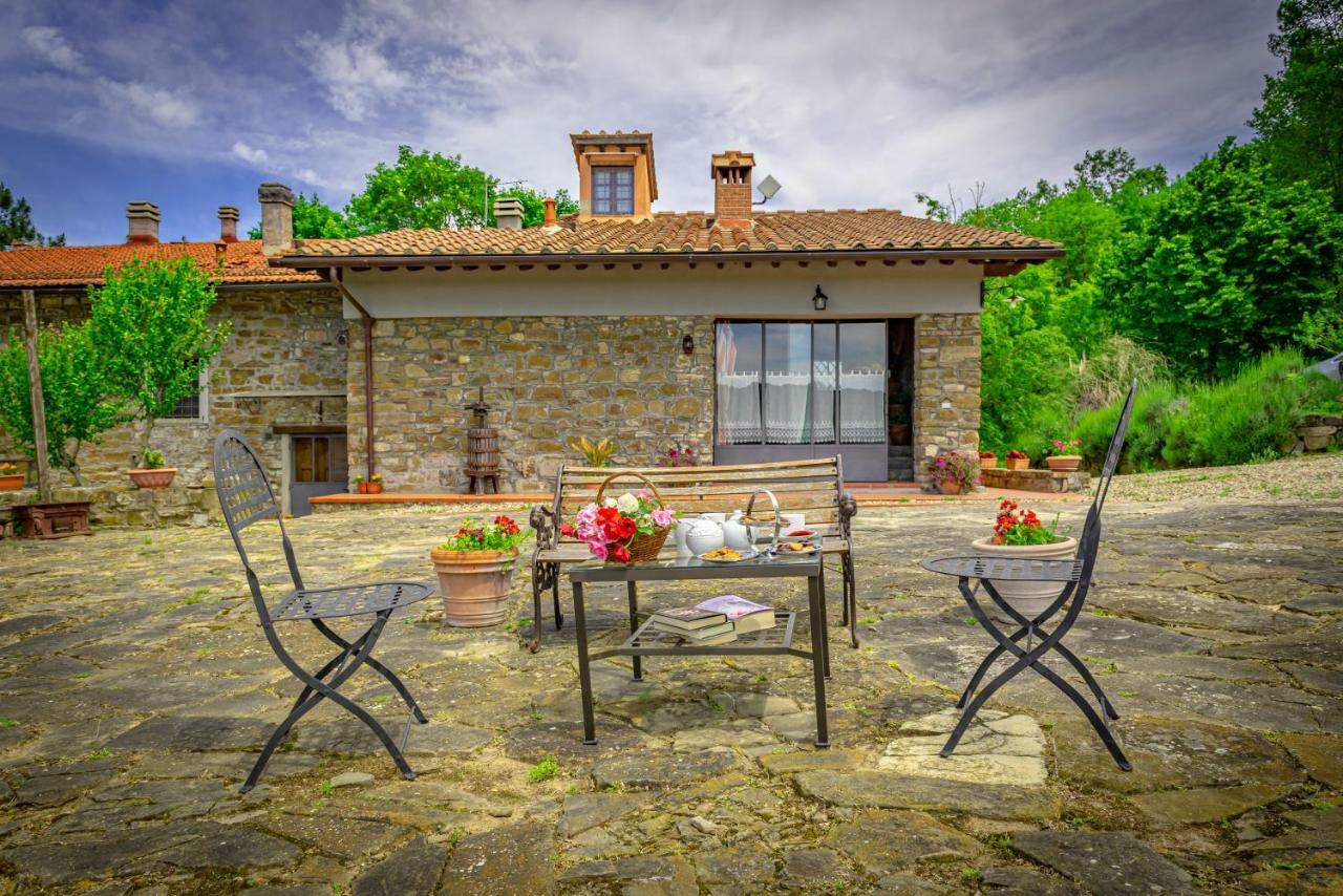 Casa Al Bosco Konuk evi SantʼEllero Dış mekan fotoğraf