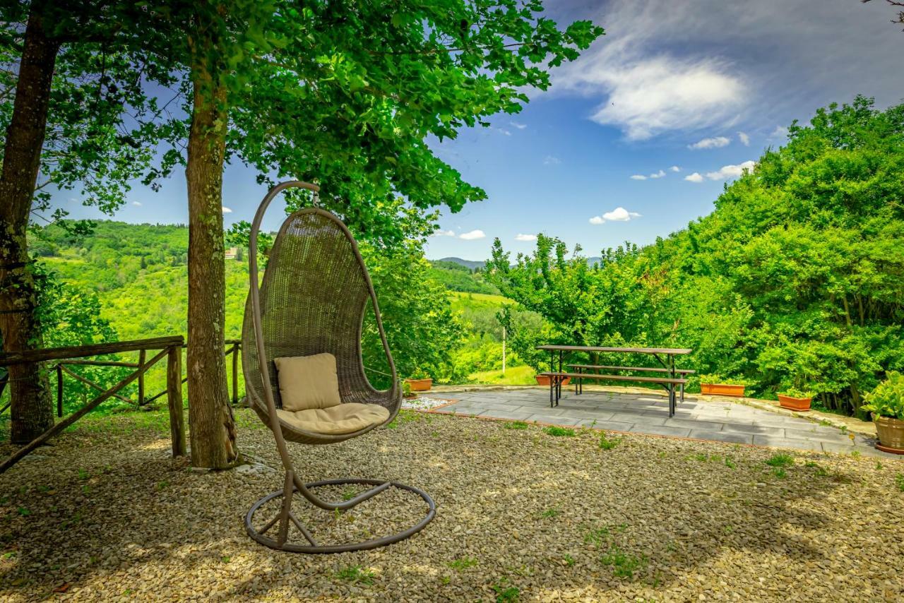Casa Al Bosco Konuk evi SantʼEllero Dış mekan fotoğraf