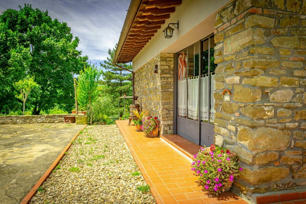 Casa Al Bosco Konuk evi SantʼEllero Dış mekan fotoğraf