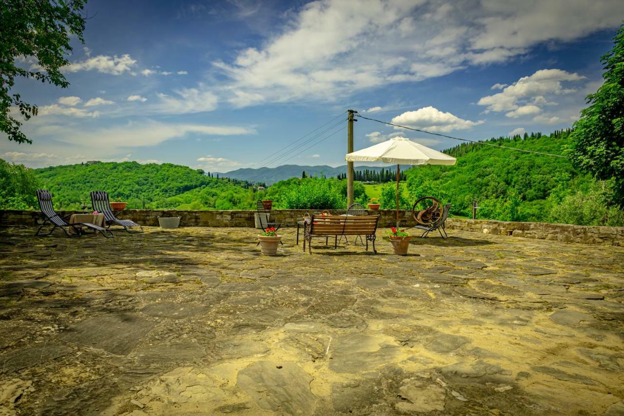Casa Al Bosco Konuk evi SantʼEllero Dış mekan fotoğraf