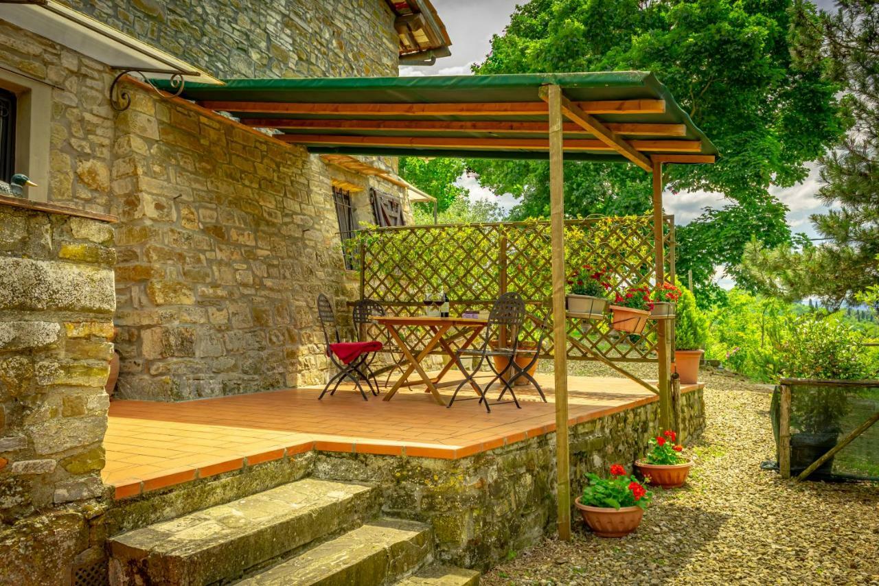 Casa Al Bosco Konuk evi SantʼEllero Dış mekan fotoğraf
