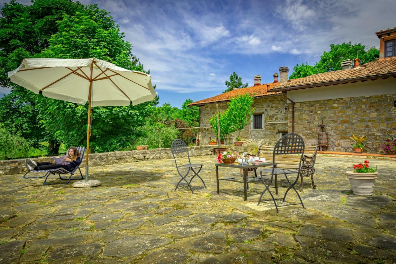 Casa Al Bosco Konuk evi SantʼEllero Dış mekan fotoğraf