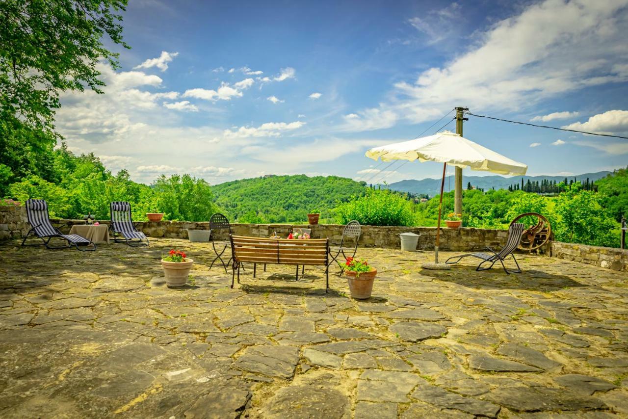 Casa Al Bosco Konuk evi SantʼEllero Dış mekan fotoğraf